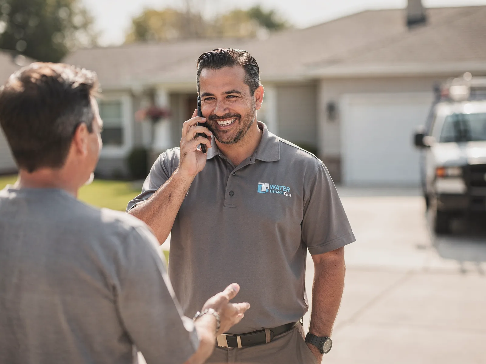 Water Damage Restoration New Castle, NH FAQs